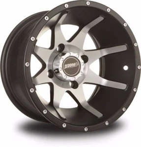 (4x) Sedona Storm Wheels Set 12" Wheel Kit Polaris RZR 800/900XP 2008-2019 - Foto 1 di 3