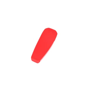 Ham Radio Accessories For ICOM BP-265 Two Way Radio Walkie Talkie Red Belt Clip - Zdjęcie 1 z 11