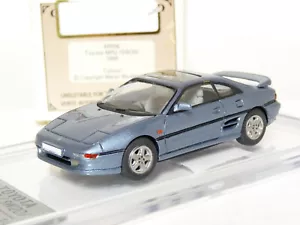 Marsh MR06 1/43 1999 Toyota MR2 SW20 Handmade White Metal Modellauto Bausatz - Bild 1 von 2