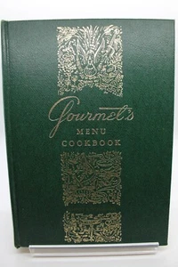 Gourmet's Menu Kochbuch (1967) - Bild 1 von 3
