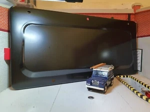 Land Rover Series 2 2a Blank Instrument Dash Panel Electric Custom Conversion - Picture 1 of 5