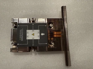 Dissipateur thermique haute performance Dell PowerEdge R7625 1U DW02D 0DW02D - Photo 1/3