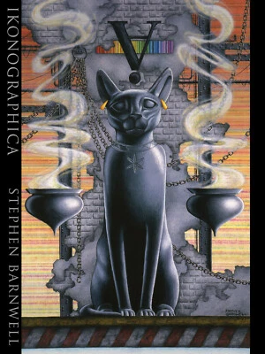 Ikonographica - Fantasy Art Books - Coffee Table Books - Gaming Art  Foto 1 de 4