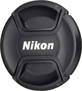 Cap Replacement for Nikon 72mm Front Lens Cap with Logo LC-72 Snap On - Picture 1 of 3