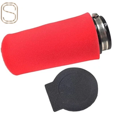 Filtro de aire estadounidense para Yamaha Warrior 350 YFM350X Wolverine 350 YFM350FX 4x4 Foto 1 de 4