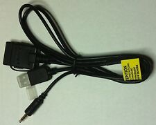 Xtenzi Kenwood KCA-iP22F Video Cable with Front USB for iPod