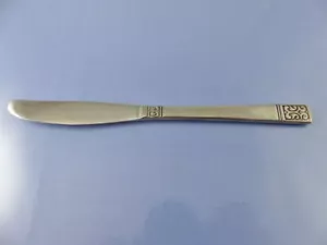 SEVILLE DINNER KNIFE SOLID HANDLE BY unbranded KOREA - Picture 1 of 3