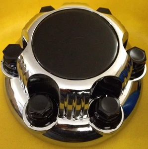 1 Chevrolet Silverado Tahoe 1500 Tapa central de la rueda del camión HUBCAP 99 00 01 02 03 04 - Imagen 1 de 4
