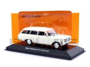 MAXICHAMPS 1/43 - OPEL REKORD A CARAVAN- 1962 940041011 - Imagen 1 de 5
