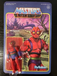 Masters of the Universe ReAction Modulok (B) Figure - Picture 1 of 1