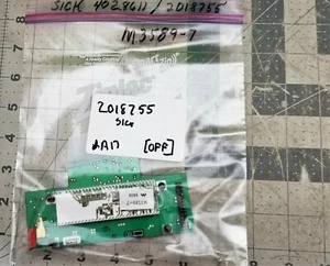 SICK OPTIC 2018755 / 4028611 PLATINE FÜR PLS101 getestet [AUS] - Bild 1 von 5