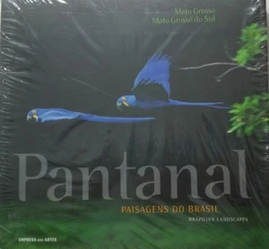 Pantanal Paisagens Do Brasilien Brizak Landschaften Mato Grosso - Bild 1 von 1