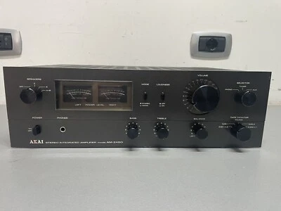 Amplificatore Akai AM-2450 - Immagine 1 di 4