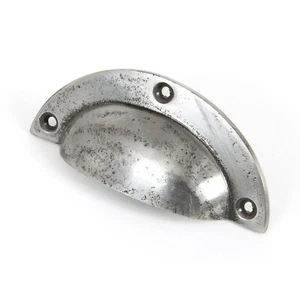 Tirón de cajón liso From The Anvil Blacksmith - Imagen 1 de 6