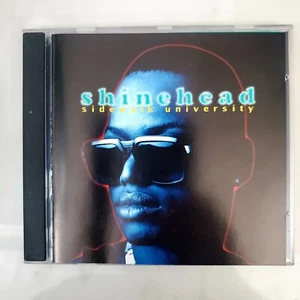 Shinehead - CD - Sidewalk University - Picture 1 of 3