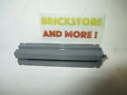 Lego - 1x Support 2x2x8 Grooves Top Peg Smooth All Sides 30646b Dark Bluish Gray