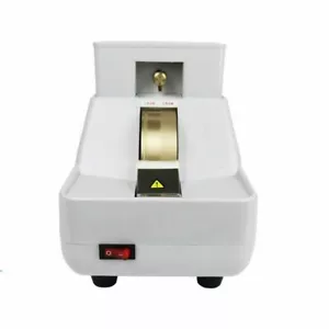 Watch Glasses Optical Lens Edger Edge Grinder Grinding Machine Emery Wheel 35MM - Foto 1 di 10