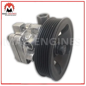 57100-2B000 POWER STEERING PUMP HYUNDAI D4EB FOR SANTA FE CRDi 2.2 LTR 05-10 - Picture 1 of 6