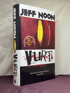 Vurt 1: Vurt by Jeff Noon (2013, SF HB) 20th Anniversary Edition, Award Winner - Bild 1 von 3