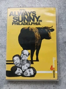 It's Always Sunny in Philadelphia: Season 4 (DVD) - Foto 1 di 3