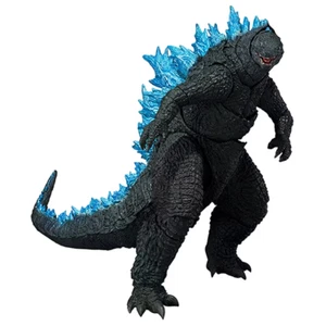 S.H.MonsterArts GODZILLA FROM GODZILLA x KONG： THE NEW EMPIRE 2024 JAPAN NEW - Picture 1 of 8