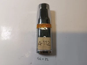 Terminale scarico marmitta tromboncino codino Autobianchi A112 e Fiat 127 ovale - Imagen 1 de 24