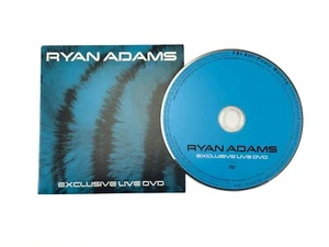Ryan Adams - Exklusive Live-DVD (2007, Lost Highway), Easy Tiger Cardinals Promo - Bild 1 von 3