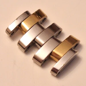 Omega De Ville Prestige 16mm link - Picture 1 of 2