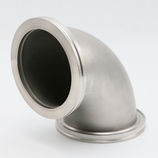 ISO-K-Rohrbogen 90° Edelstahl DN 100 