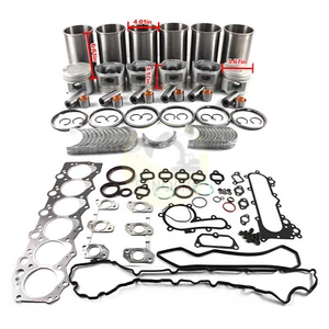 1HZ Engine Overhaul Rebuild Kit for LANDCRUISER HZJ75 HZJ80 COASTER TD - Picture 1 of 11