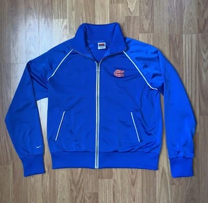 Nike Team Florida Gators Full Zip Youth Jacket  Embroidered Logo - Large (12-14) - Picture 1 of 8