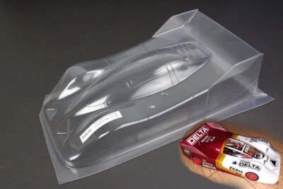 1/12 Original Mold Schkee Can Am Body Associated RC12L RC12i CRC Tamiya Pan Car - Image 1 of 4