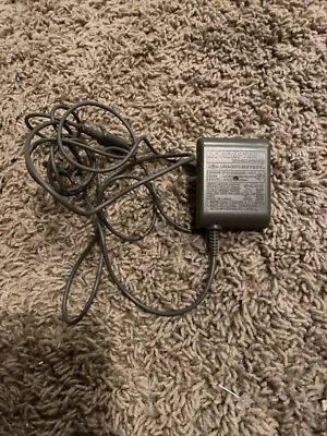 Nintendo OEM AC Adapter Charger Nintendo DS Lite USG-002 USG-001 K1 - Image 1 of 3