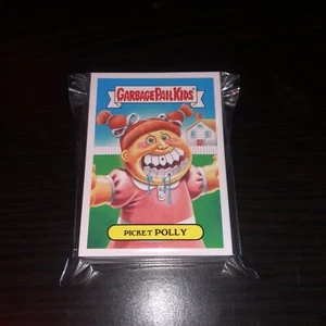 GARBAGE PAIL KIDS 2016 AS AMERICAN AS APPLE PIE COMPLETE 84 CARD SUBSET - READ - Picture 1 of 2