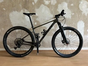 Giant XTC SLR 1, MTB, Metallic Black (Hardtail 2023 Größe M) - Bild 1 von 8