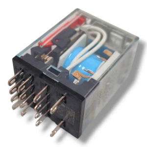 Revox A77 Replacement Motor Drive Relay (replaces FF, Rew and Capstan) - Picture 1 of 2