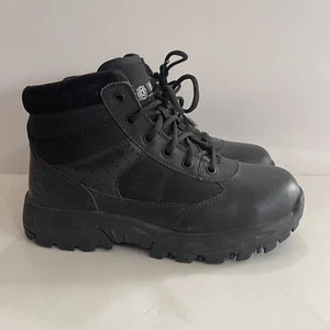 Tactical Performance Combat Boots Schwarz Herren Gr. 7 EUc - Bild 1 von 8