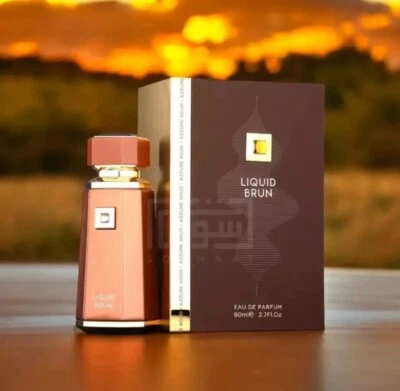 Liquid Brun 100ml EDP by FA Paris (Fragrance World)