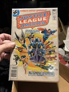 Justice League of America #170 (DC Comics September 1979) - Bild 1 von 1