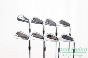 Mizuno MP 14 Iron Set 3-PW Steel Stiff Right 38.0in - Picture 1 of 8