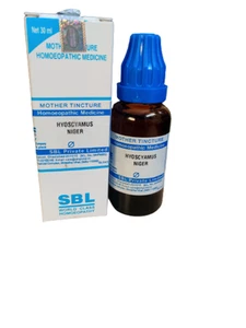 @ Sbl Iperico Niger Q Medicina Omeopatica 30ml - Picture 1 of 5