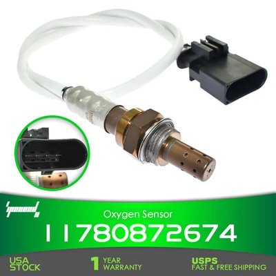 11780872674 Upstream or Downstream Oxygen O2 Sensor for 2002-2008  Mini Cooper - Image 1 of 4