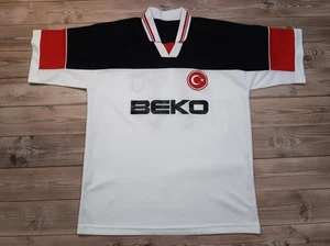 Camiseta de fútbol vintage rara Besiktas JK #11, para hombre talla L - Imagen 1 de 18