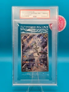 PSA 10 - 2025 POKEMON PROMO PACK CELLO JOURNEY TOGETHER ENHANCED BOX TOPPPER - Bild 1 von 2