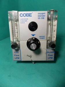 COBE SAUERSTOFFMIXER 50-106 (LAM-4006) - Bild 1 von 8