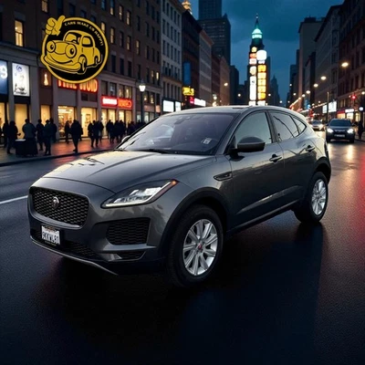 2019 Jaguar E-Pace S - Изображение 1 из 4