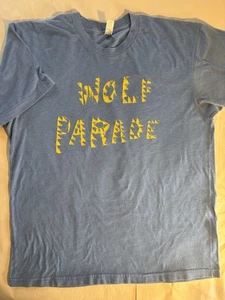Wolf Parade T-Shirt Größe L Large  - Bild 1 von 2