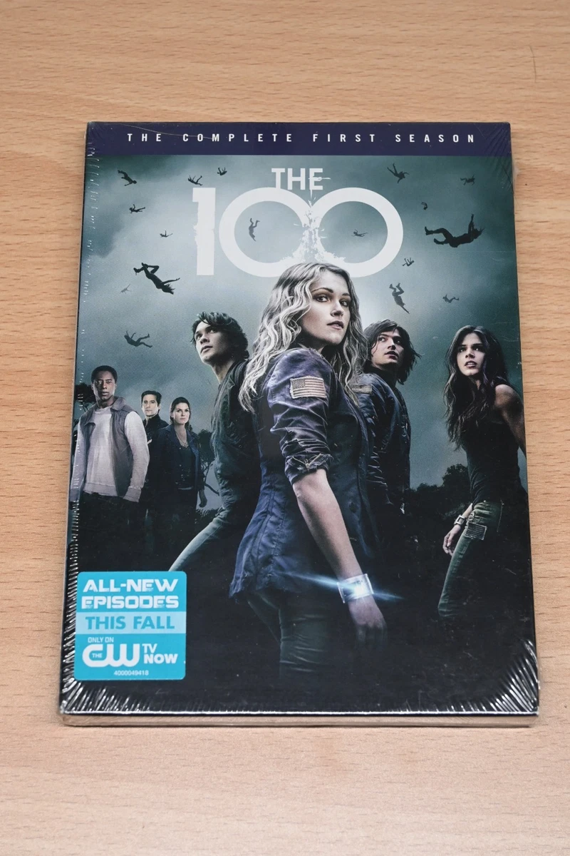 The 100 Box Set DVDs & Blu-ray Discs for sale | eBay