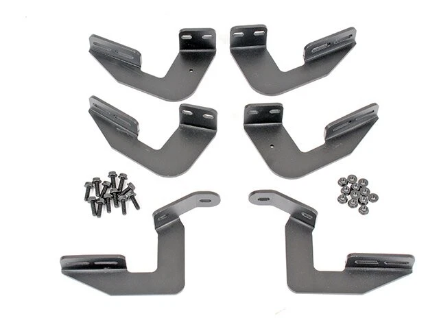 Kit de montaje en estribo para camioneta Toyota Tundra 22-24 3,4 L V6 doble cabina ZD92H6 Foto 1 de 1