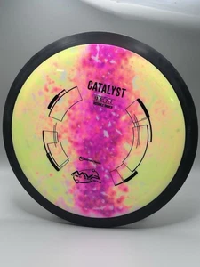 Used MVP Catalyst Custom Dye 171G Disc Golf Driver - Picture 1 of 2